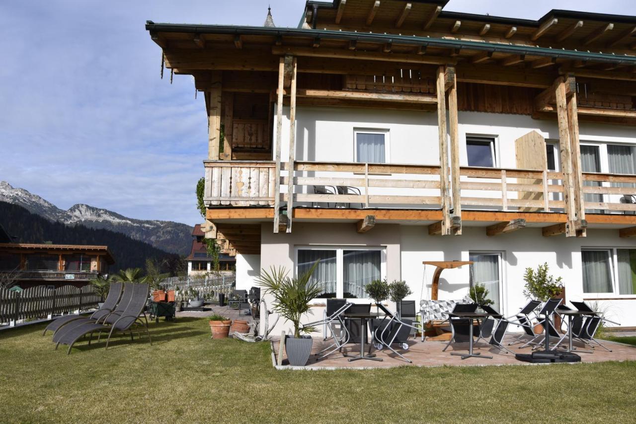 Landhotel Anna Sankt Martin am Tennengebirge Zewnętrze zdjęcie