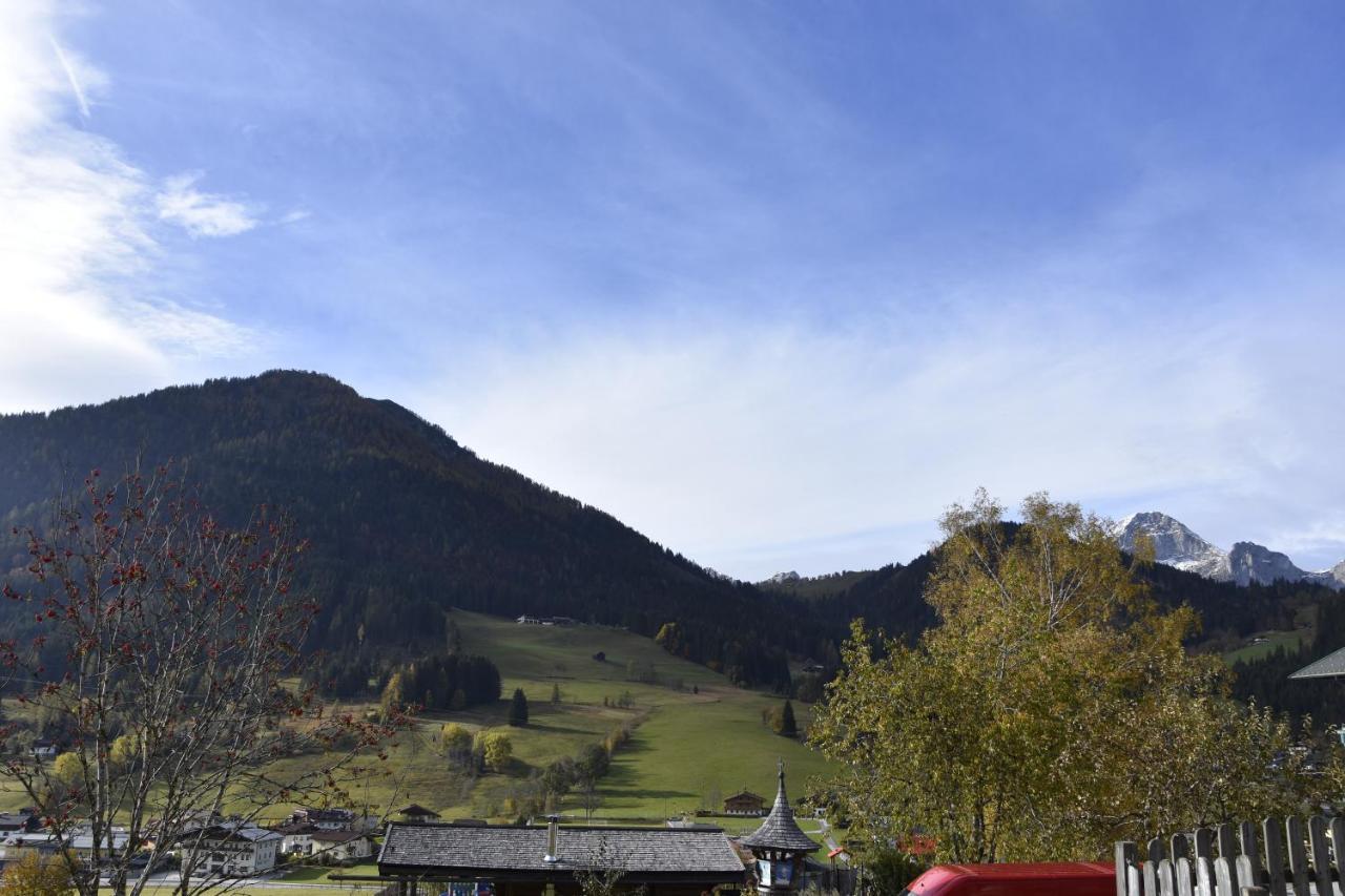 Landhotel Anna Sankt Martin am Tennengebirge Zewnętrze zdjęcie