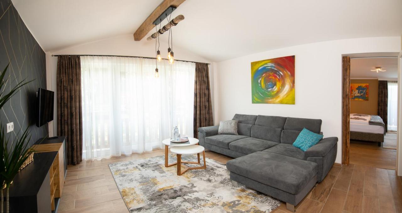 Landhotel Anna Sankt Martin am Tennengebirge Zewnętrze zdjęcie