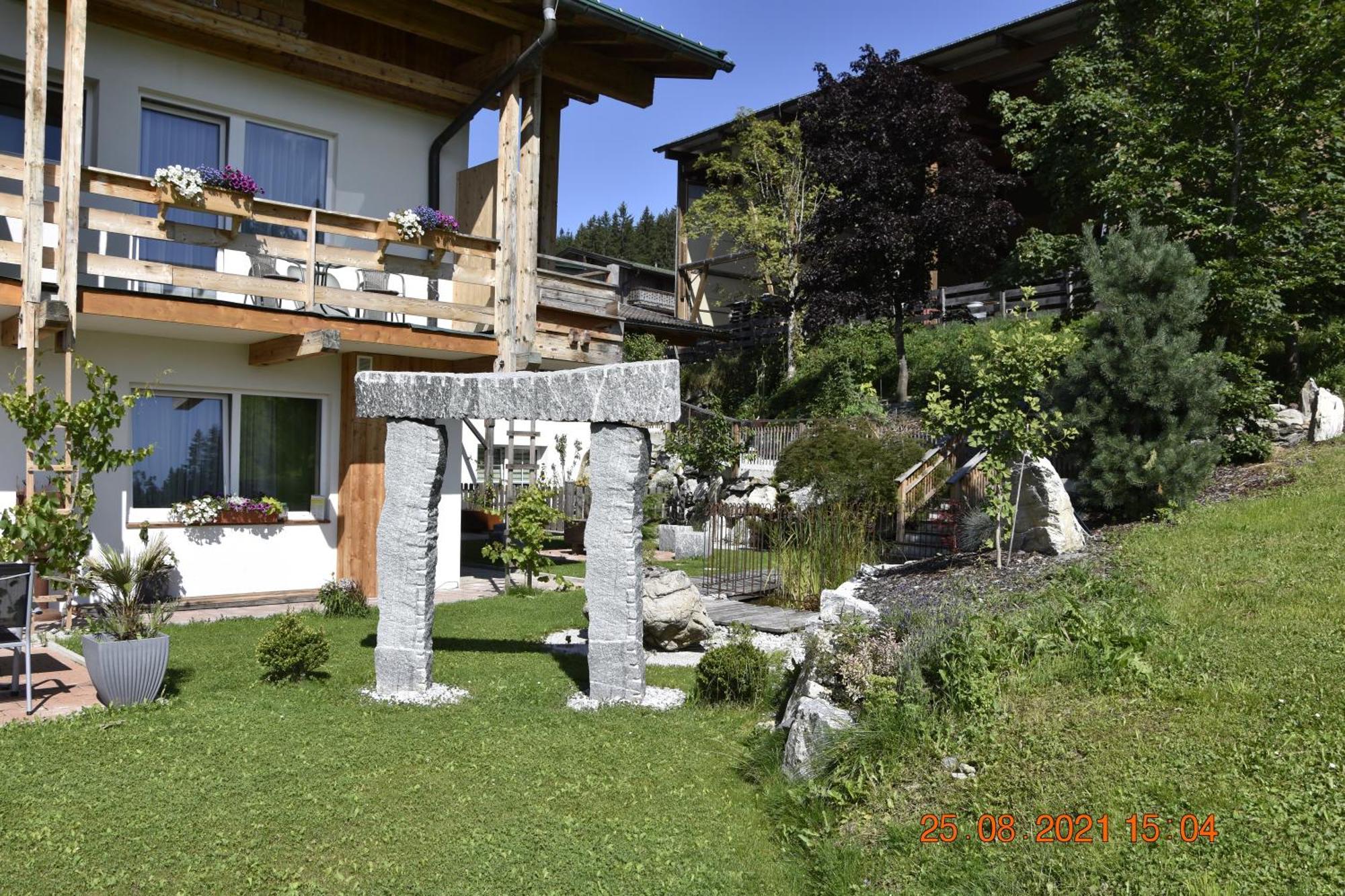 Landhotel Anna Sankt Martin am Tennengebirge Zewnętrze zdjęcie