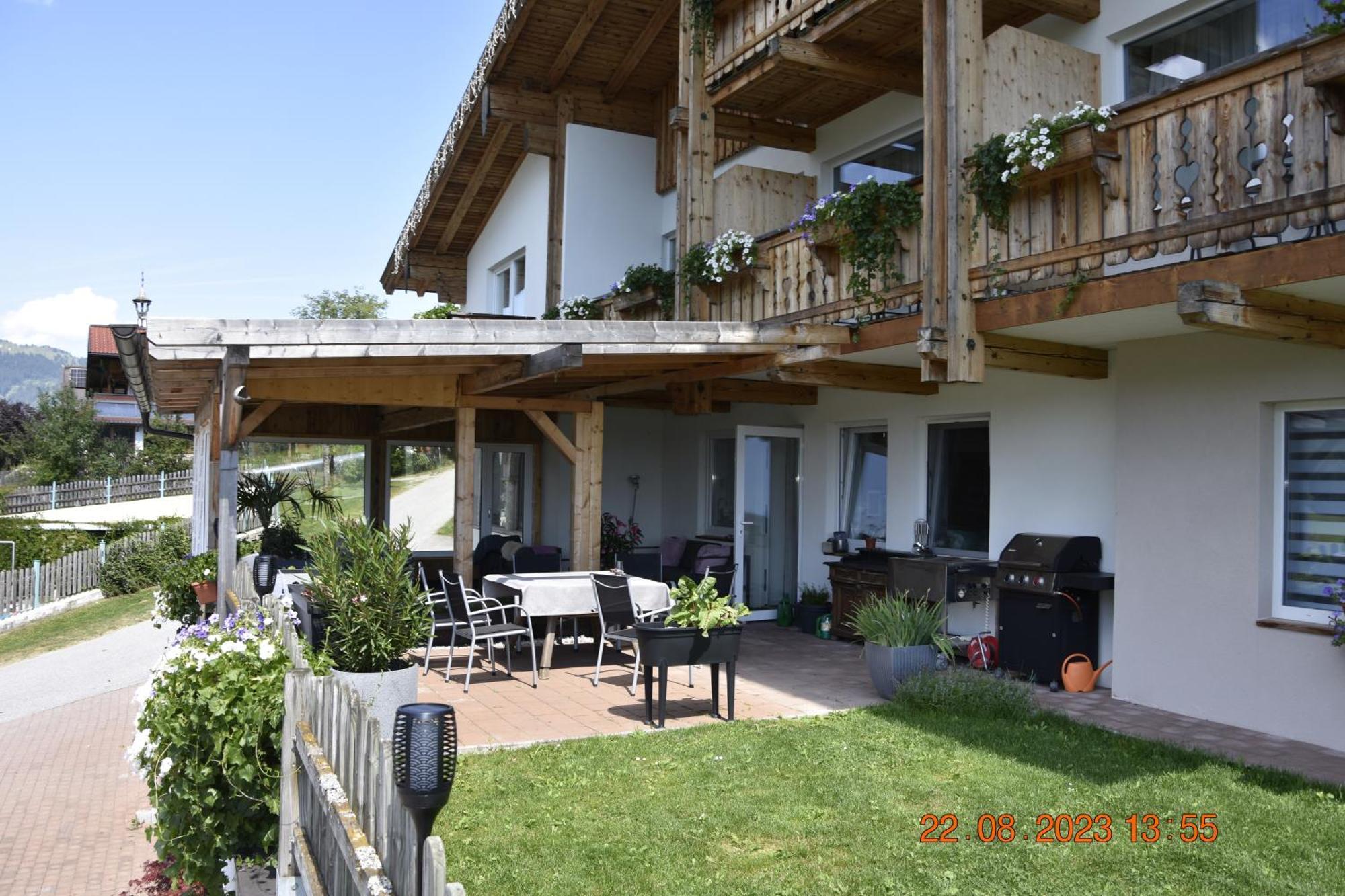 Landhotel Anna Sankt Martin am Tennengebirge Zewnętrze zdjęcie