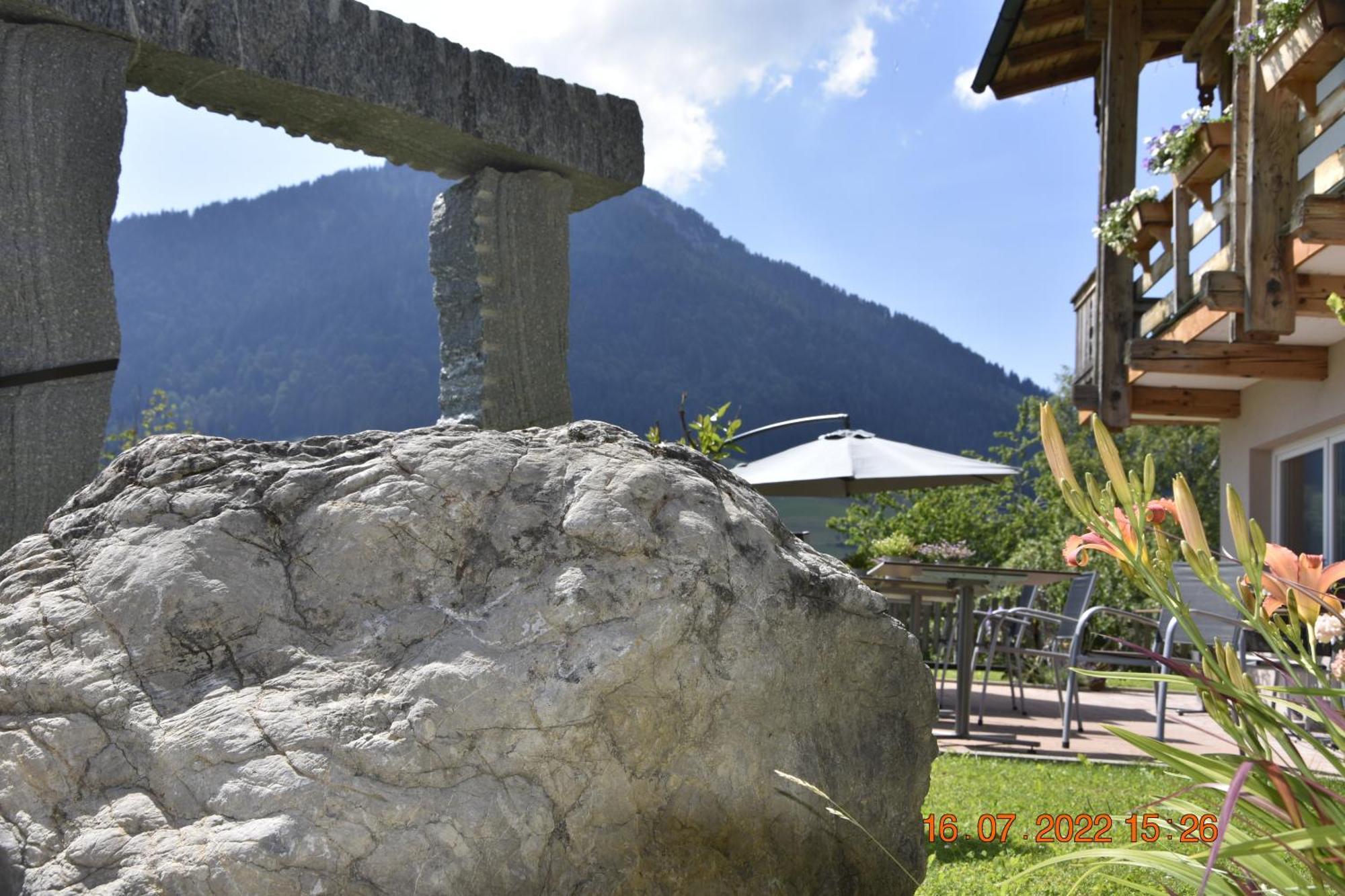 Landhotel Anna Sankt Martin am Tennengebirge Zewnętrze zdjęcie