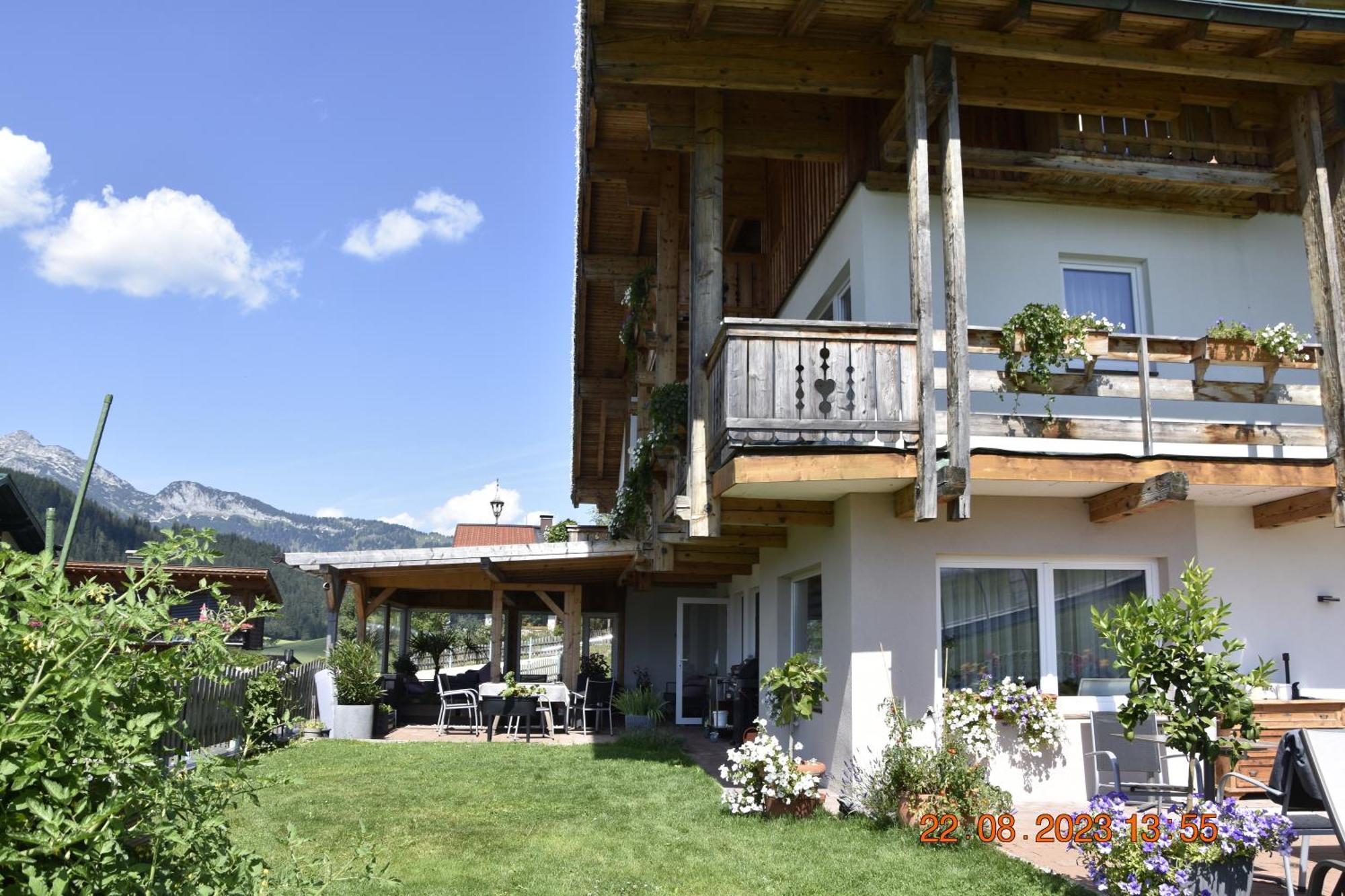 Landhotel Anna Sankt Martin am Tennengebirge Zewnętrze zdjęcie