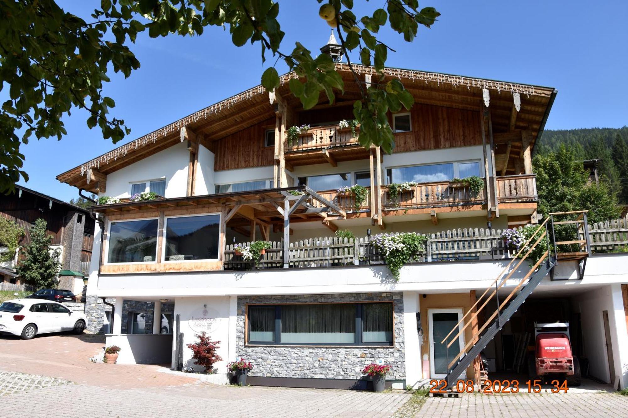 Landhotel Anna Sankt Martin am Tennengebirge Zewnętrze zdjęcie
