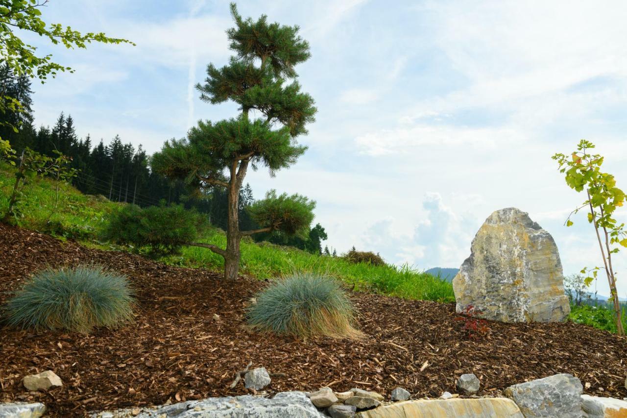 Landhotel Anna Sankt Martin am Tennengebirge Zewnętrze zdjęcie